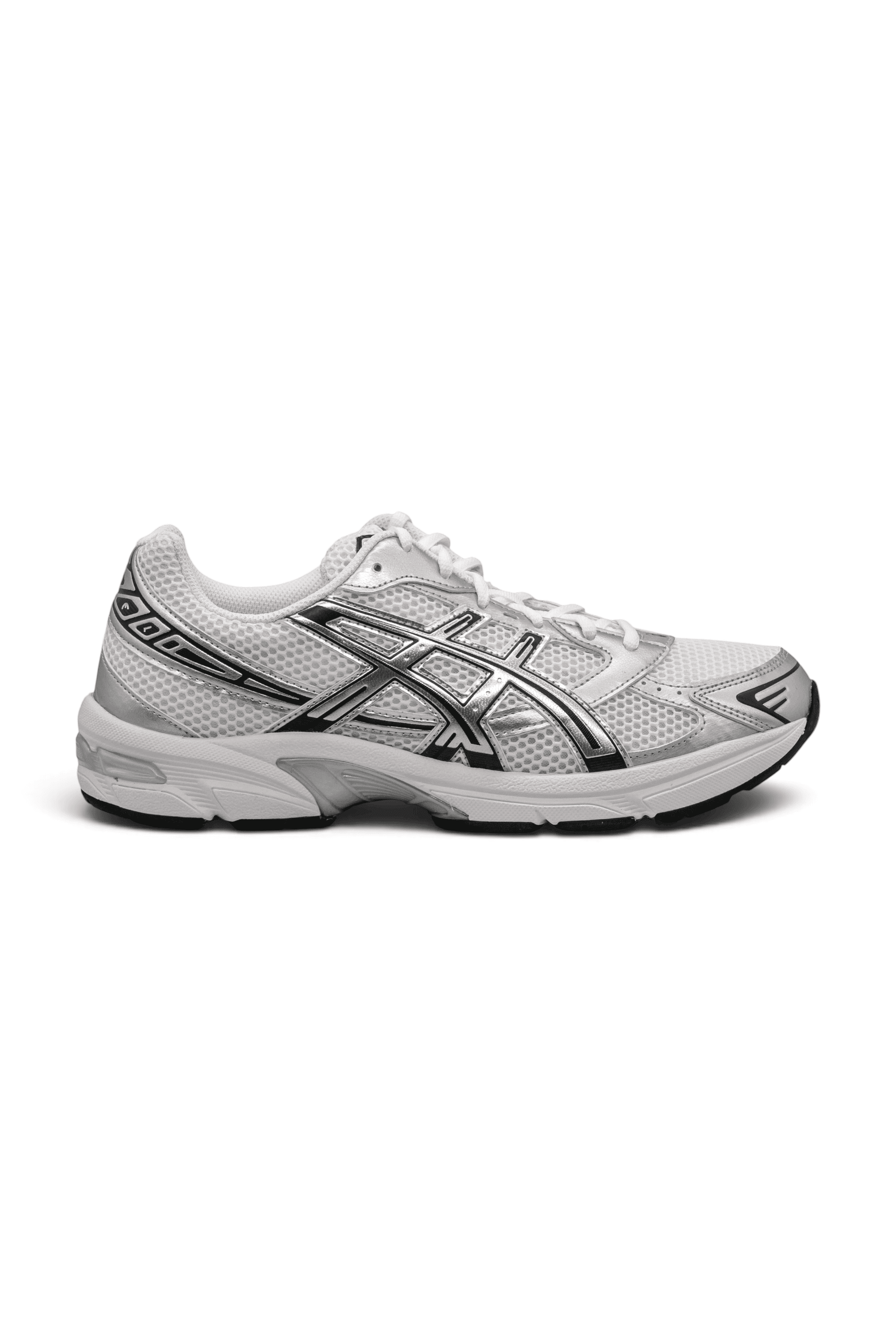 Asics Gel-1130 White Pure Silver