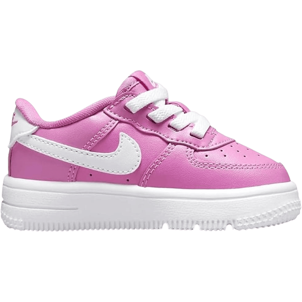Nike Air Force 1 Low Easy On Pink / White (TD)