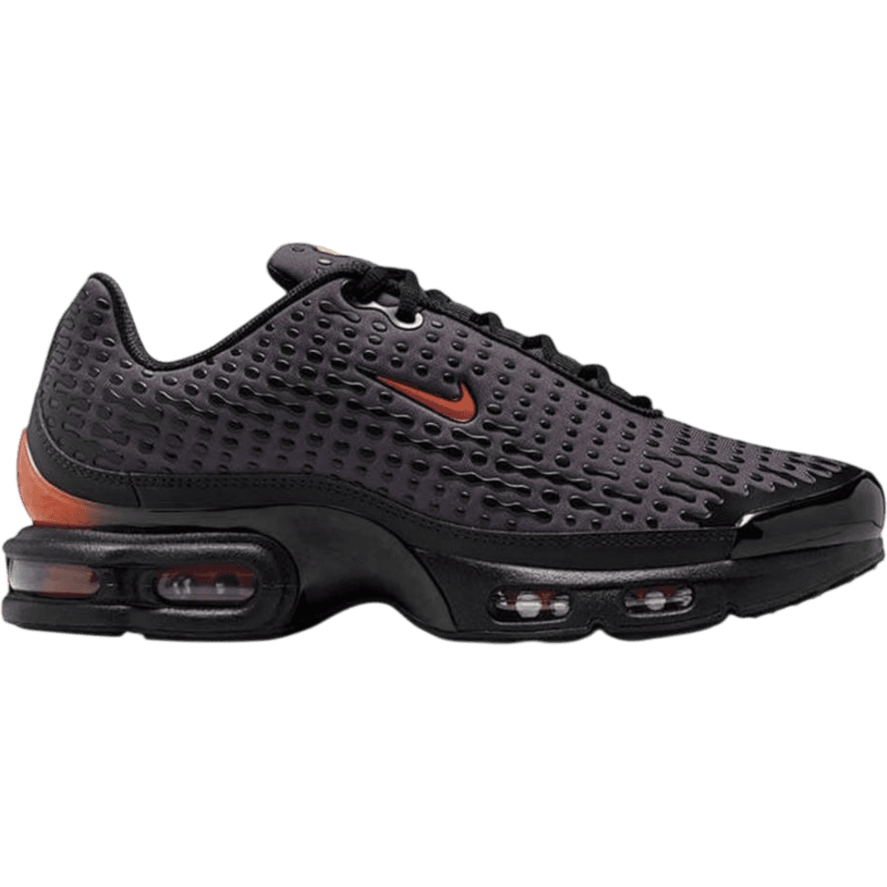 Nike Air Max Plus 7 Black Dark Copper