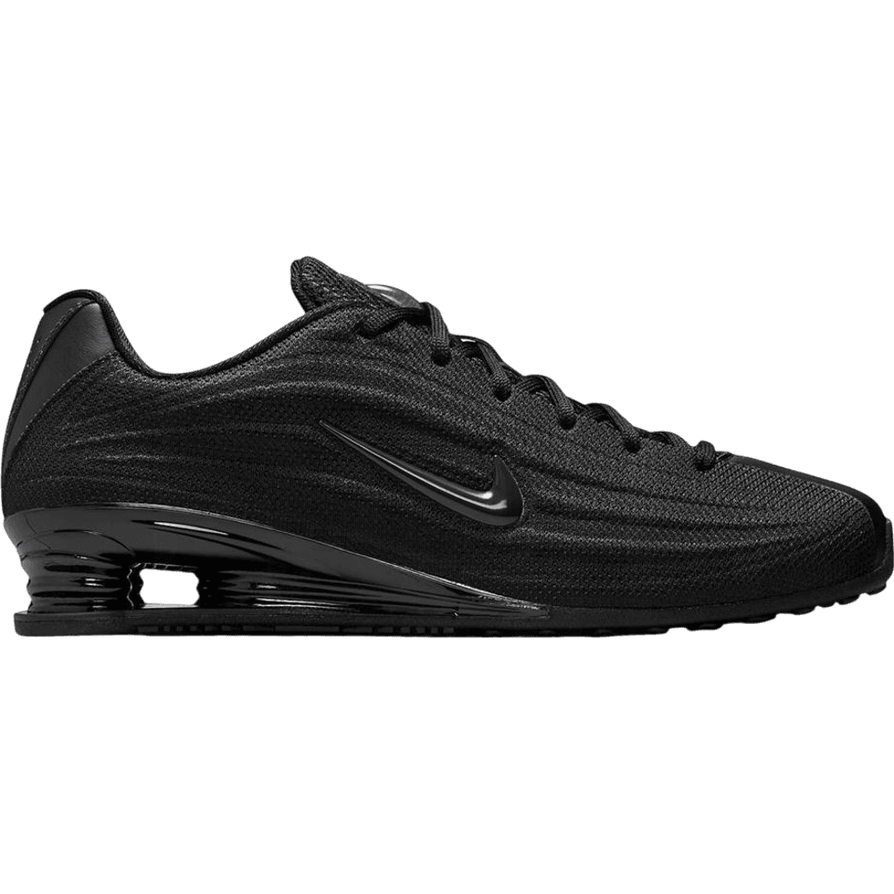 Nike Shox Z Black (Women's)