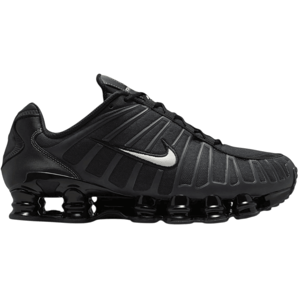 Nike Shox TL Black/ White-Black-Anthracite