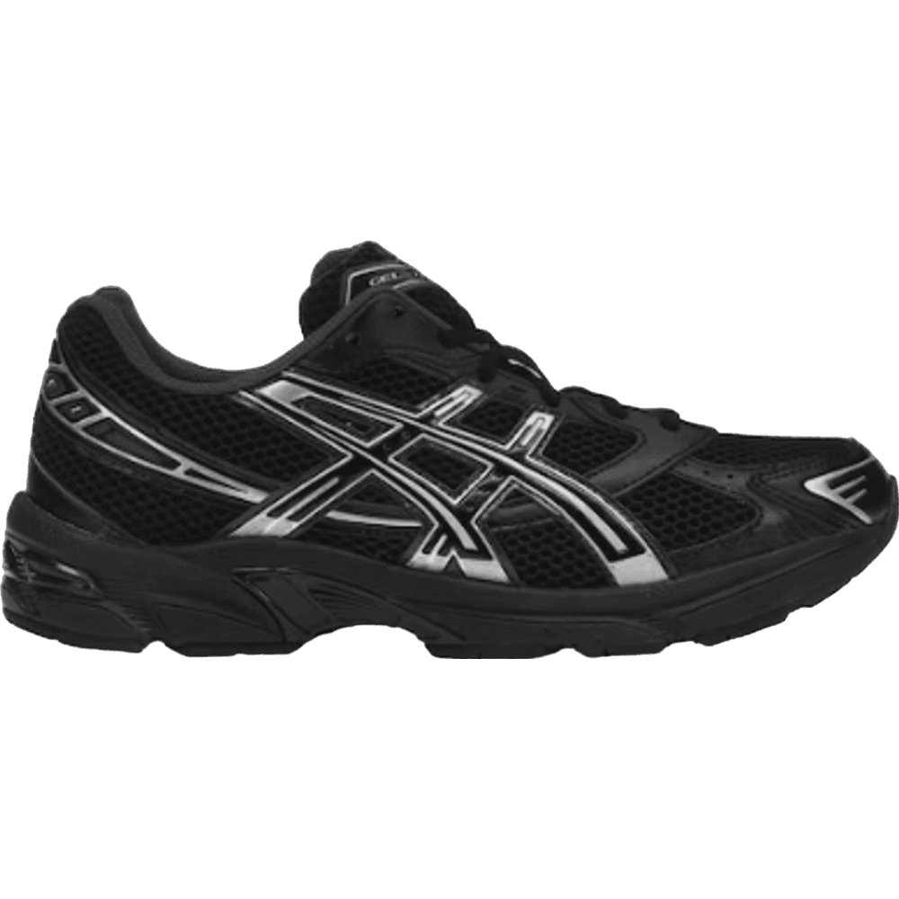 Asics Gel-1130 Black Pure Silver