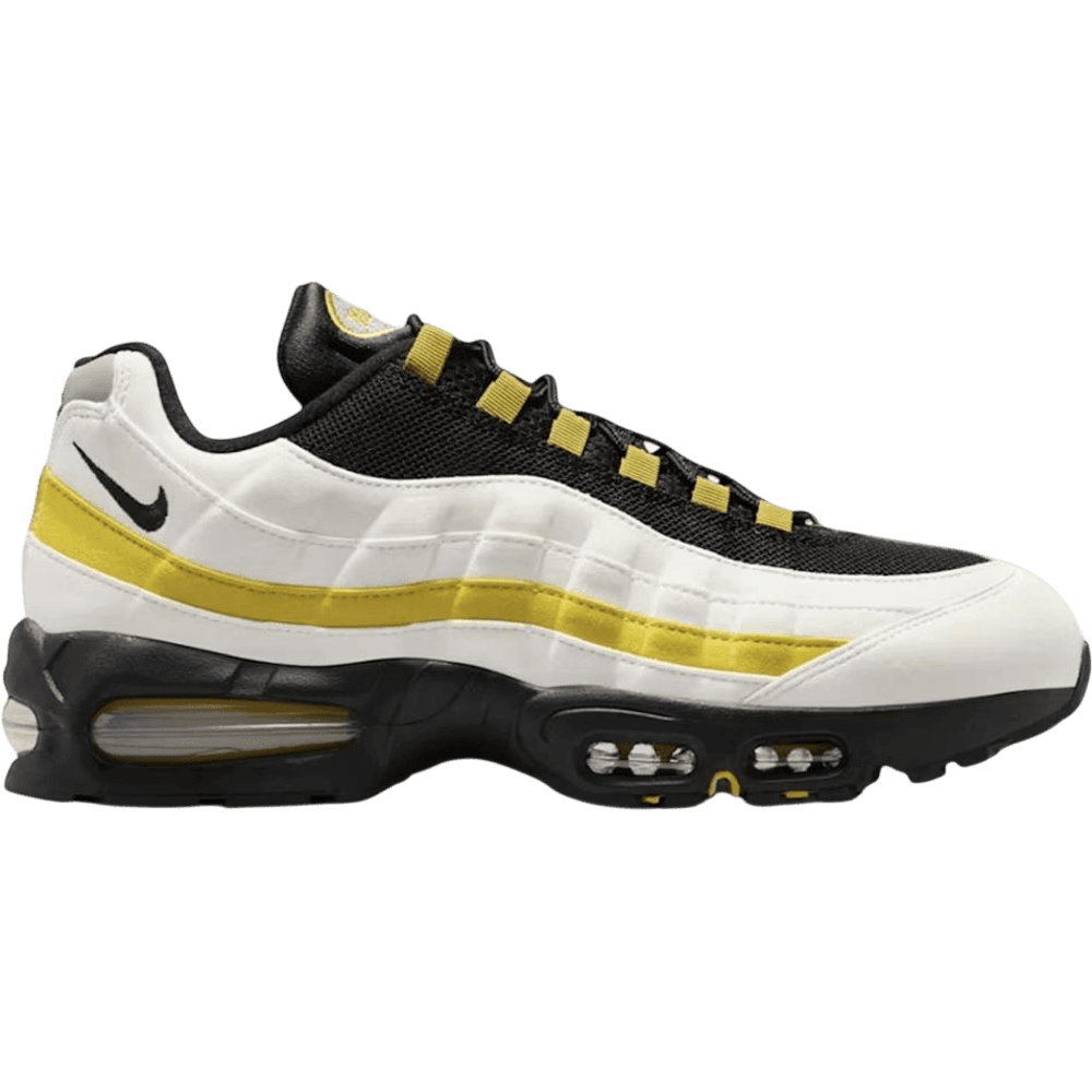 Nike Air Max 95 OG White Saffron Quartz Black