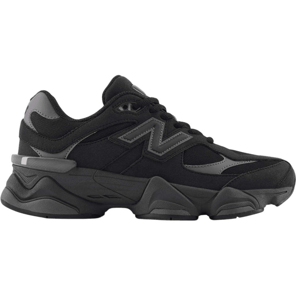 New Balance 9060 Black (GS)