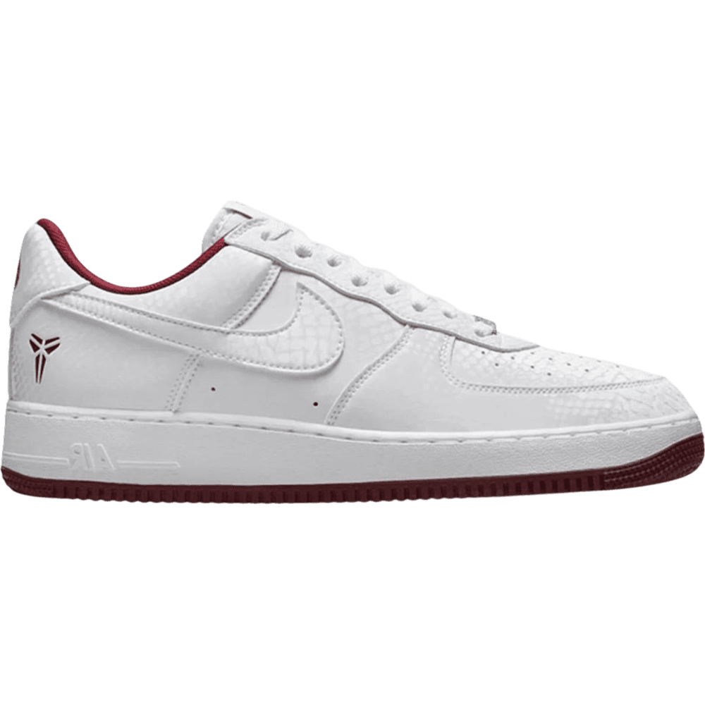 Nike Air Force 1 Low Kobe Bryant Forever Lower Merion Home