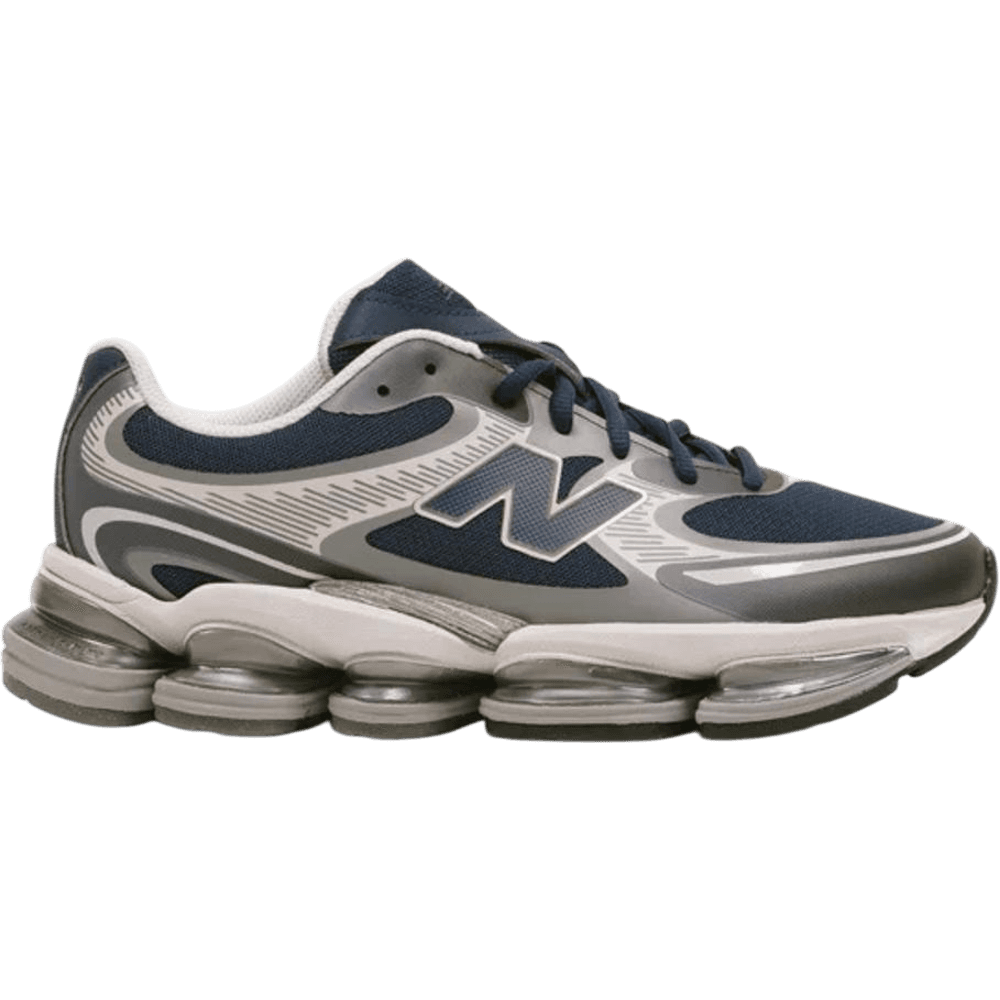 New Balance 2000 Navy Neptune Grey
