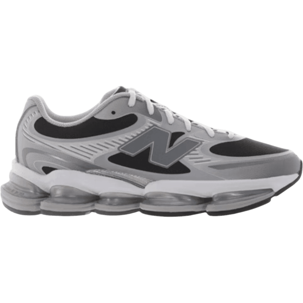 New Balance Abzorb 2000 Silver Metallic-Faded Black
