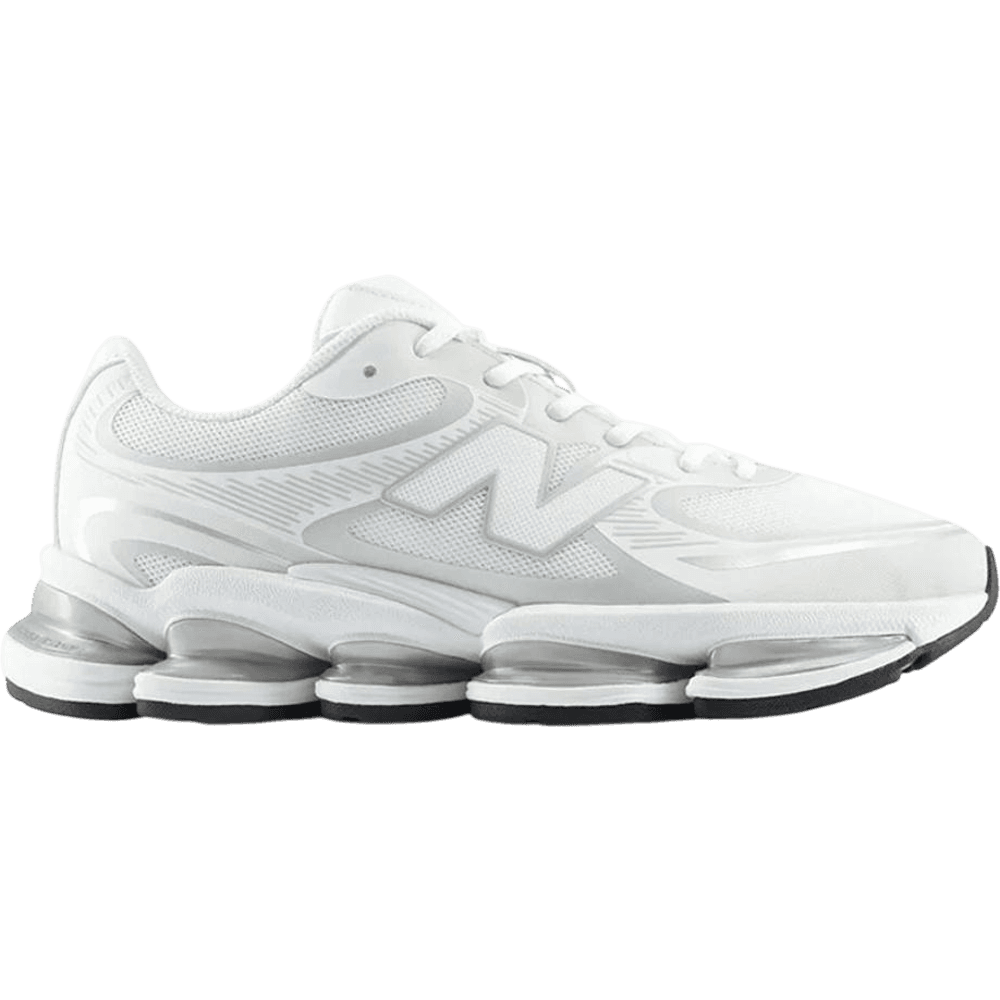 New Balance Abzorb 2000 White Silver Metallic
