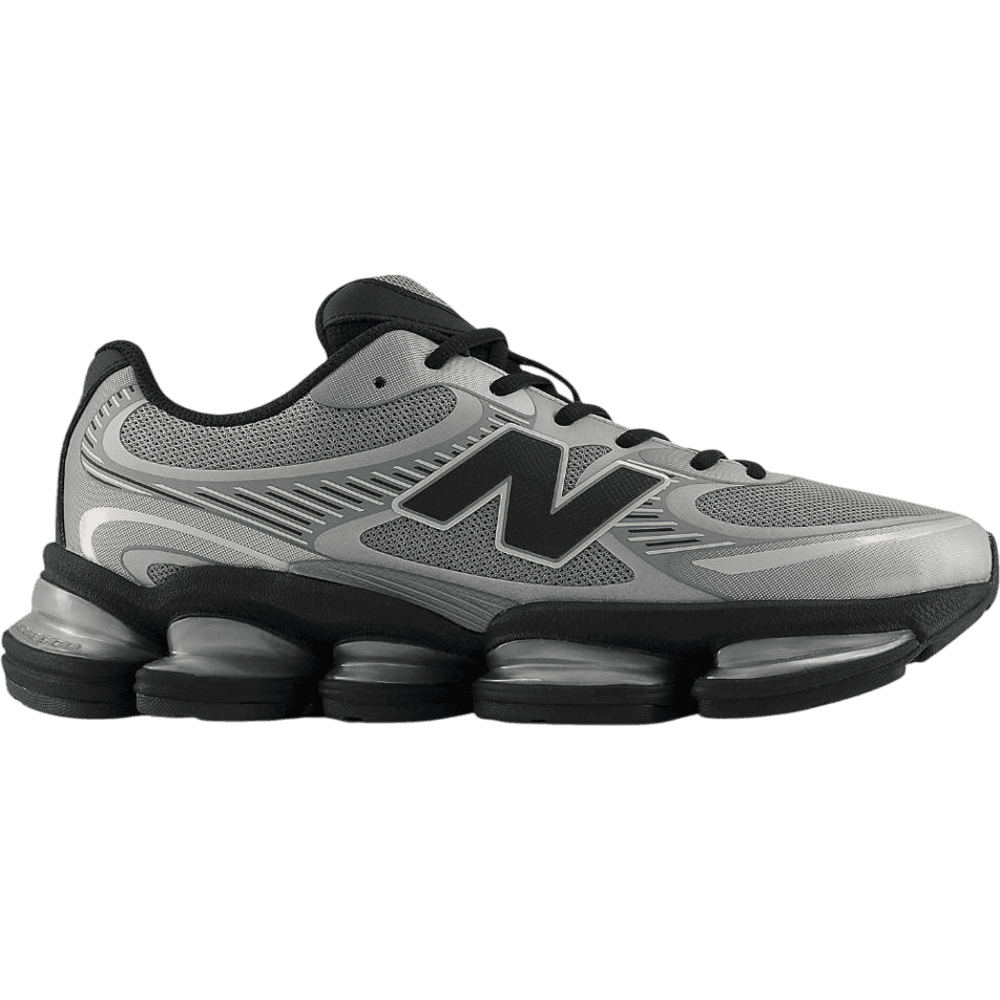 New Balance 2000 Slate Grey/ Silver Metallic