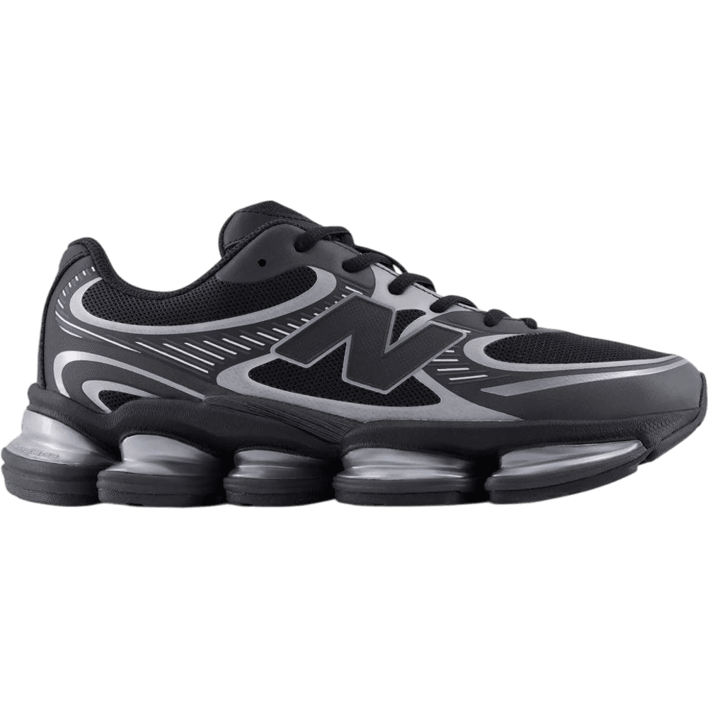 New Balance Abzorb 2000 Black-Silver Metallic