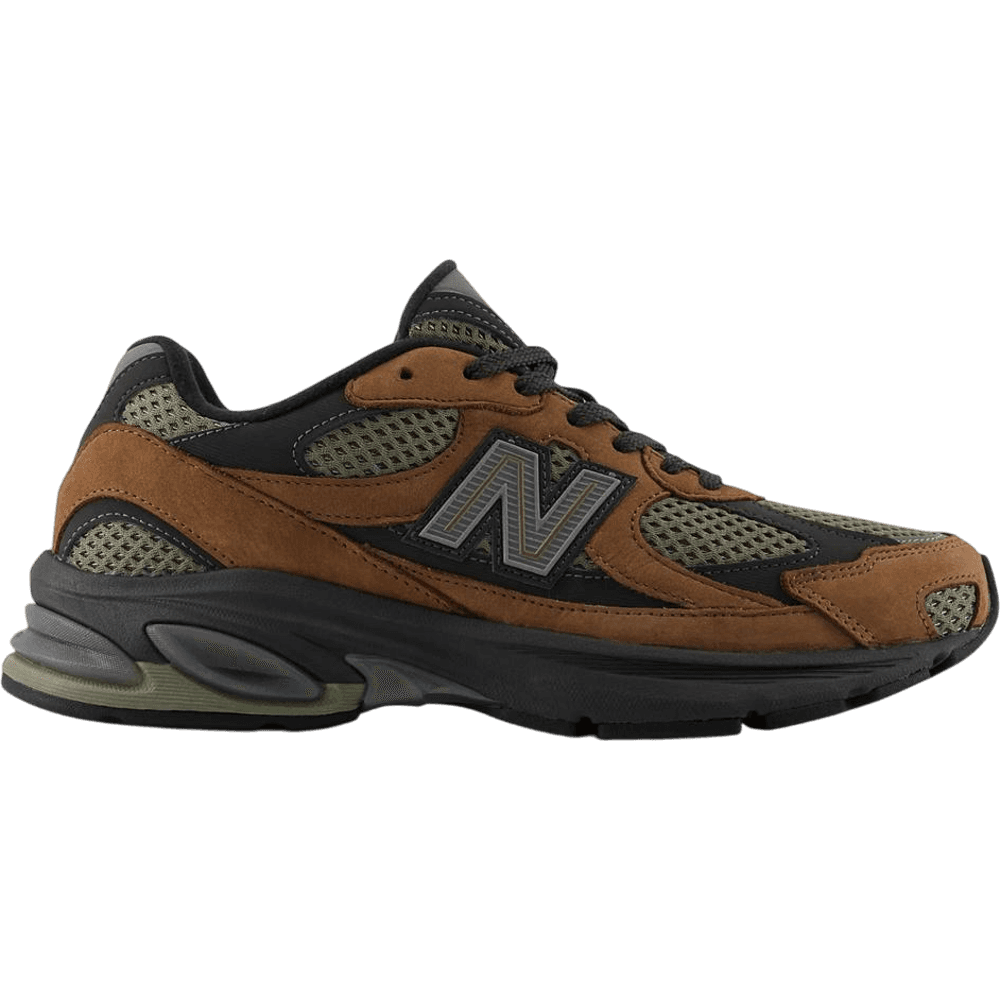 New Balance 2010 "Brown Black"