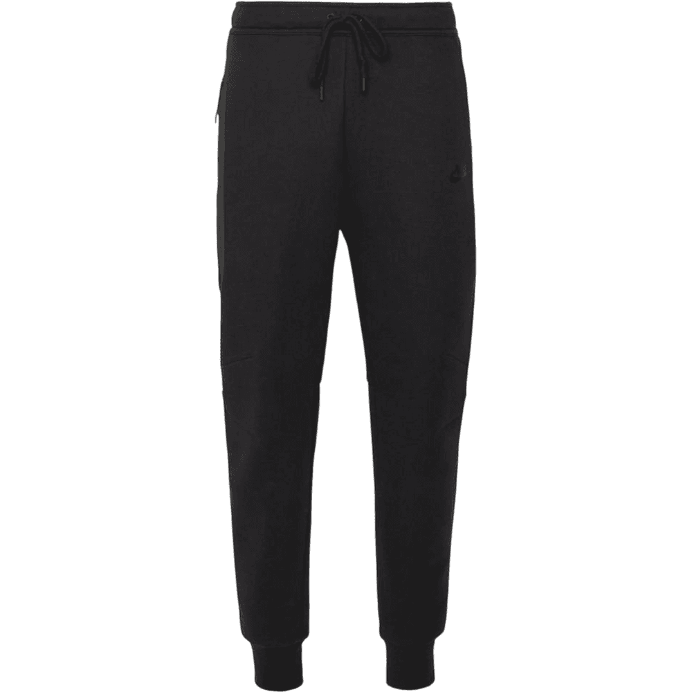 Nike Tech Fleece Black Pants / Joggers