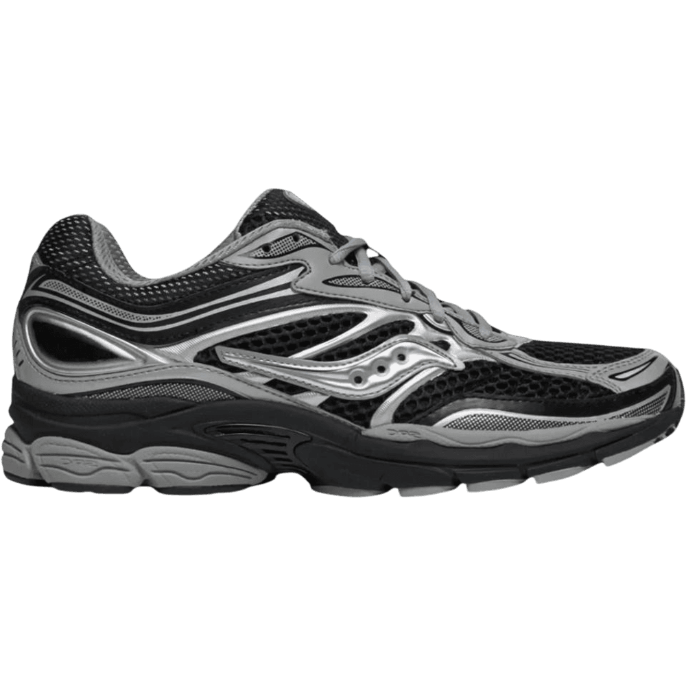 Saucony Progrid Omni 9 Black Silver
