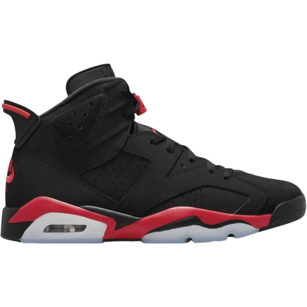 Jordan 6 Retro Infrared Salesman