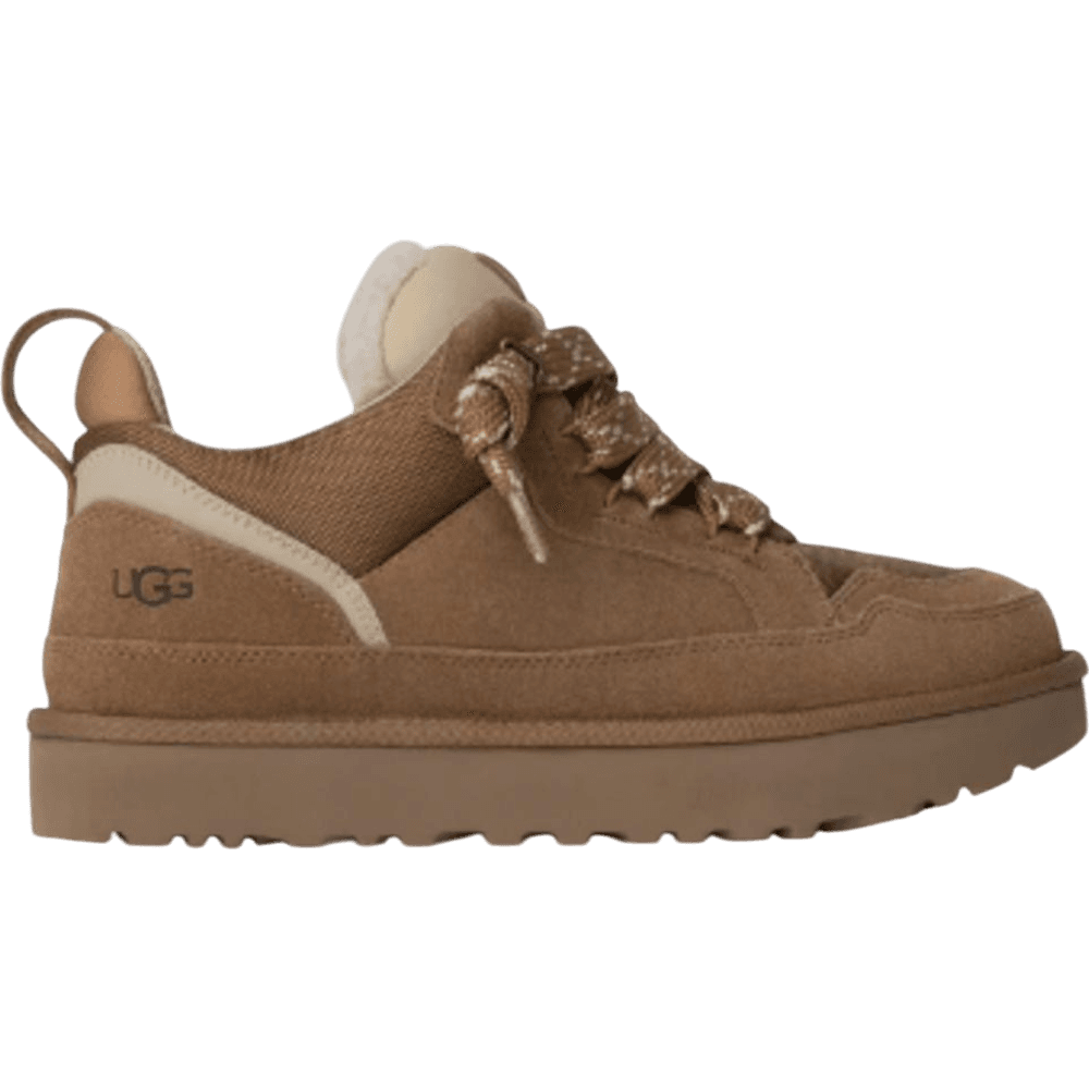 Ugg M Lowmel Chestnut