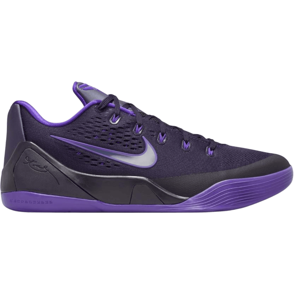 Nike Kobe 9 EM Low Protro TB Purple Dynasty