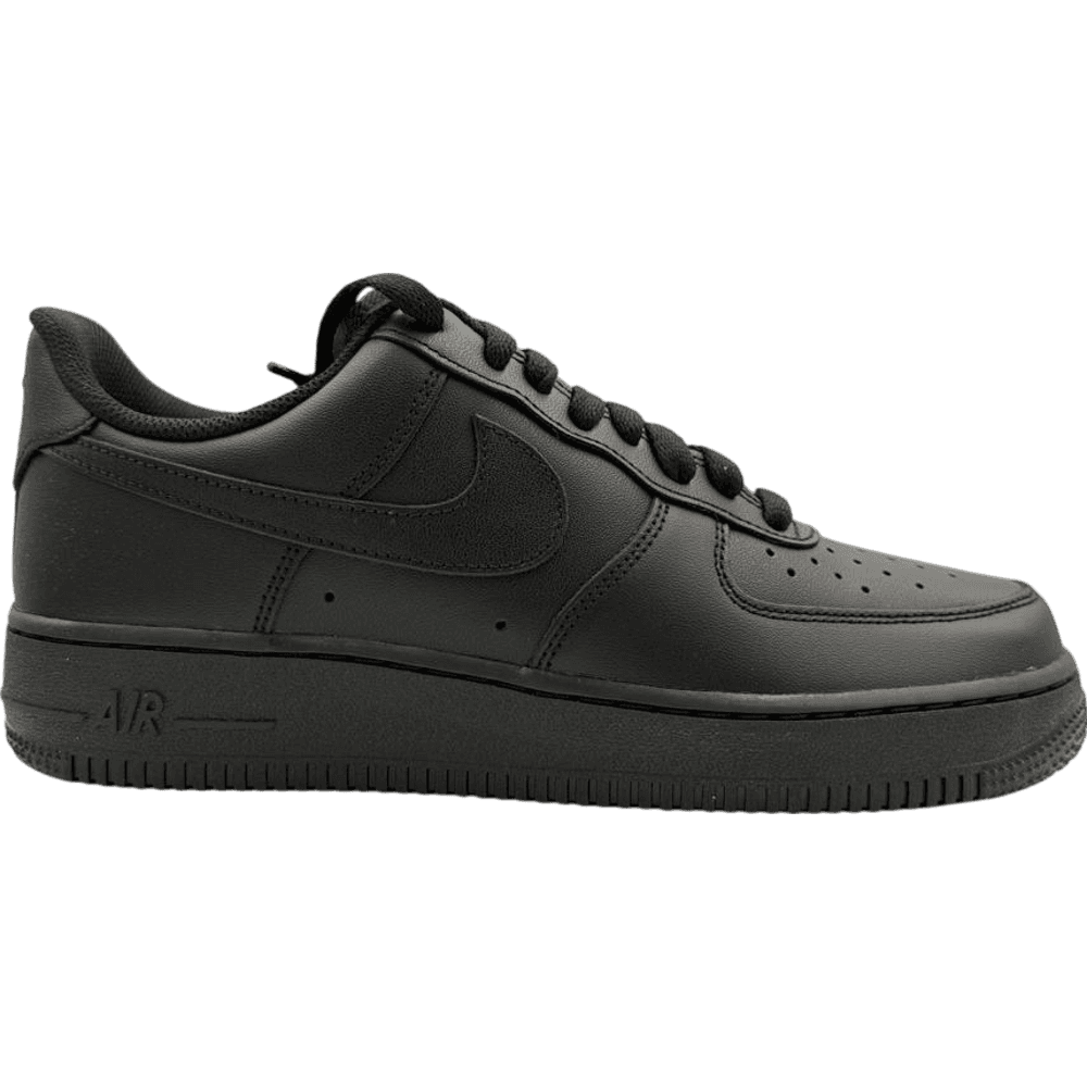 Nike Air Force 1 Triple Black