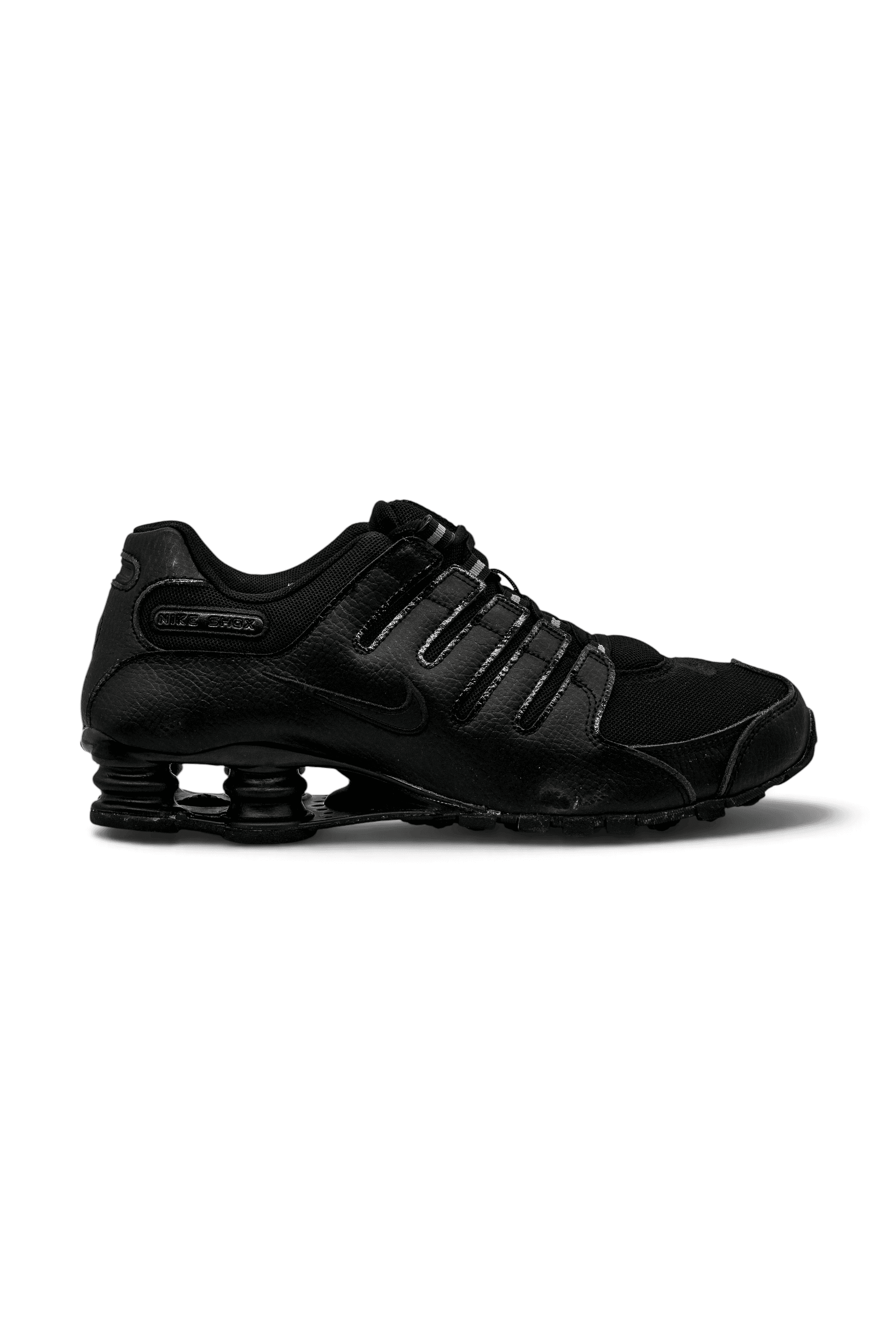 Nike Shox NZ Black