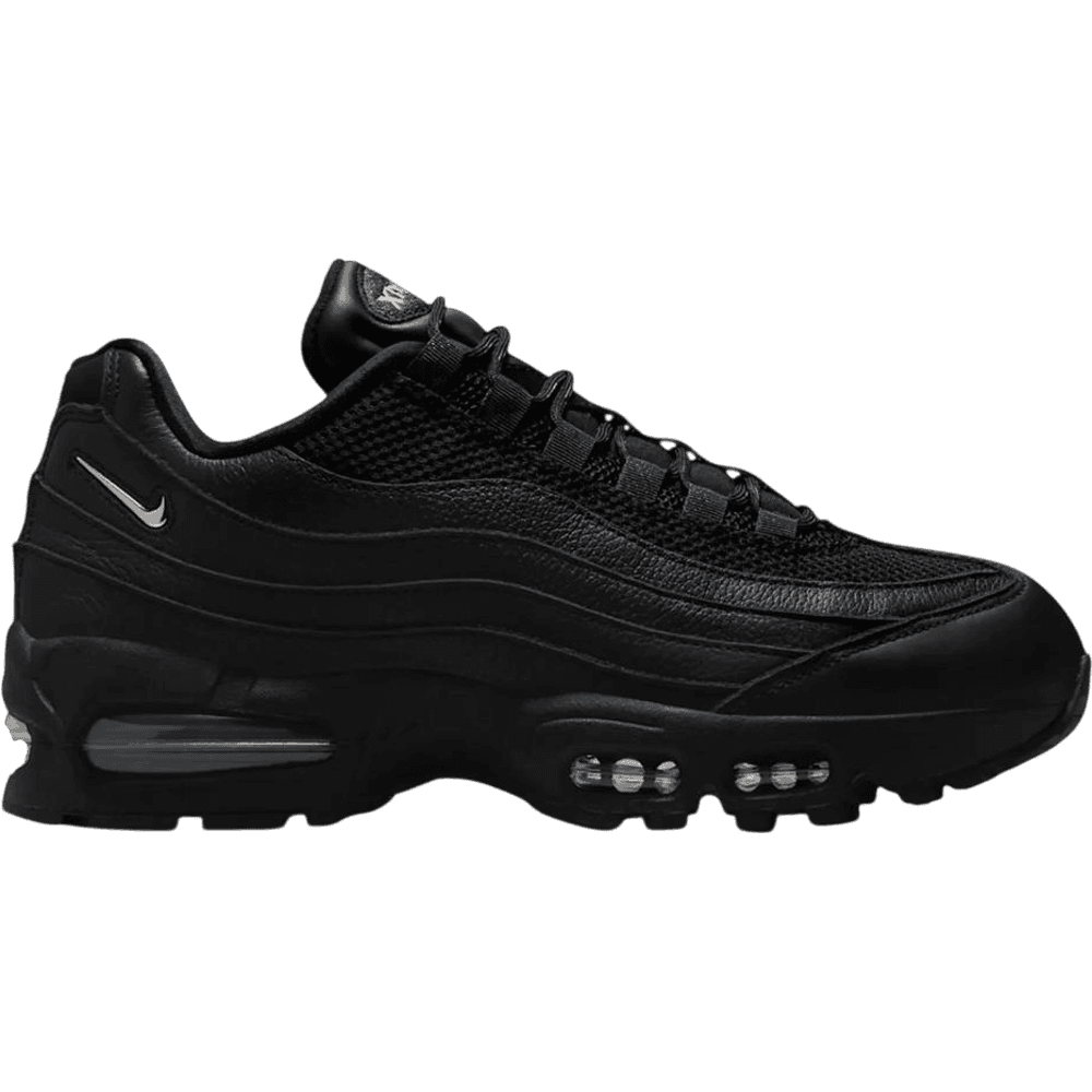 Nike Air Max 95 Big Bubble Black Jewel Swoosh (Women's)