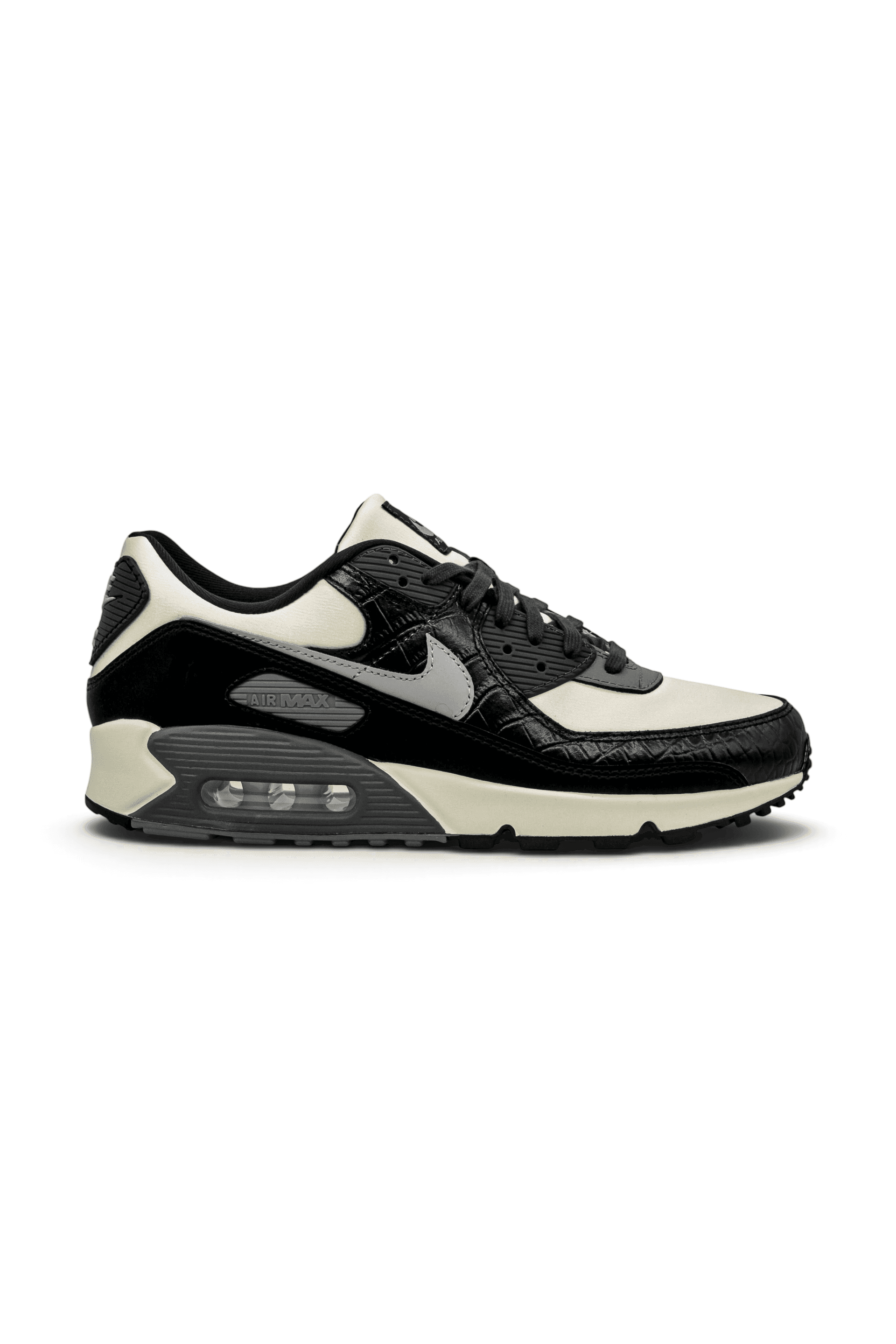 Nike Air Max 90 QS Smoke Grey Crocodile