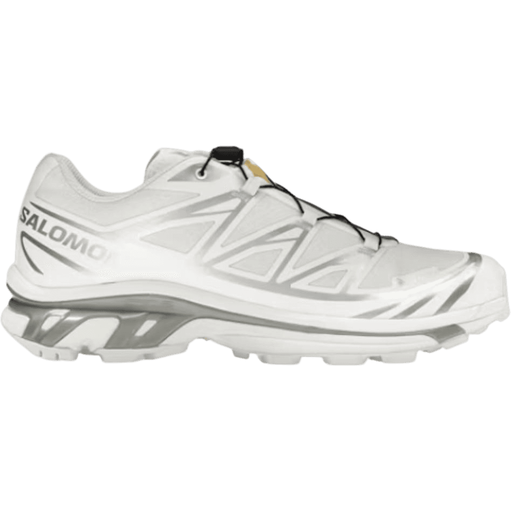 Salomon XT-6 GTX White/ Ftw Silver