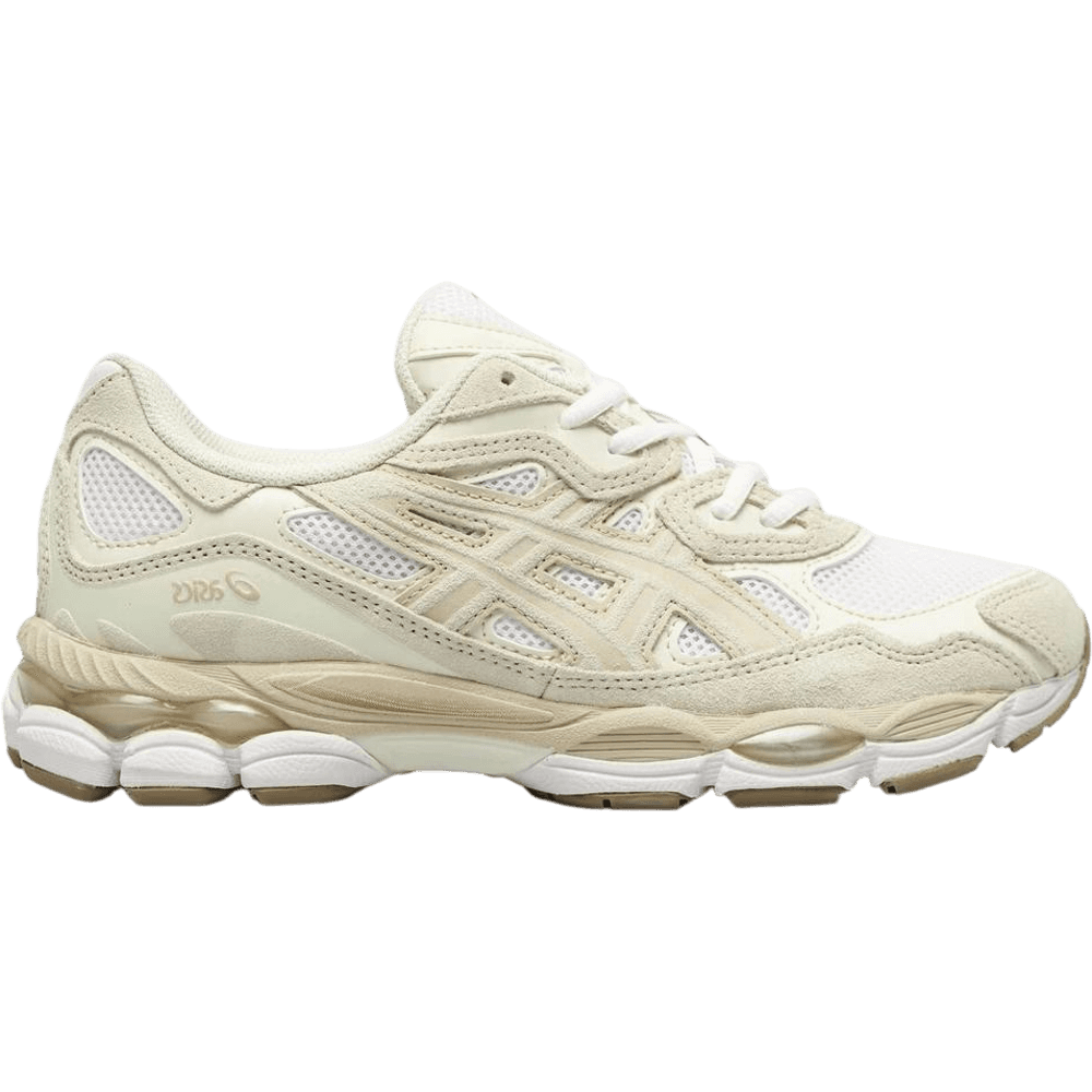 Asics Gel-NYC White Feather Grey