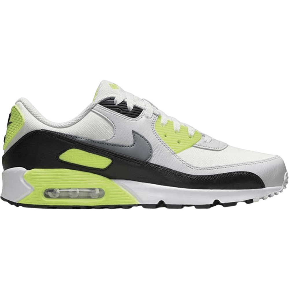Nike Air Max 90 Gore-Tex Summit White Volt Black Cool Grey