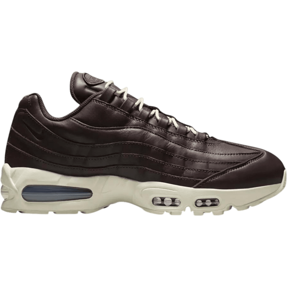 Nike Air Max 95 QS Big Bubble Baroque Brown Leather