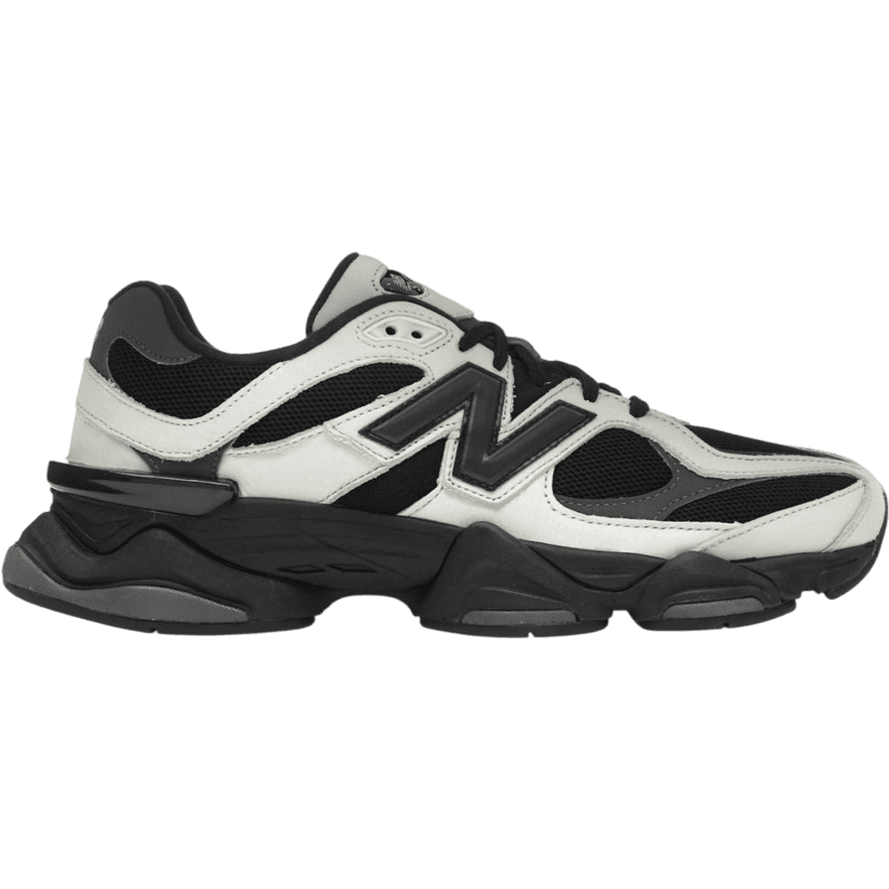 New Balance 9060 Off White Black