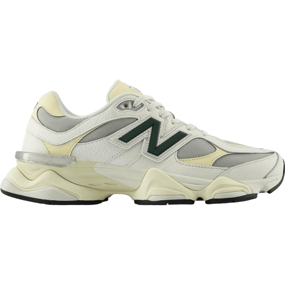 New Balance 9060 Sea Salt Yellow