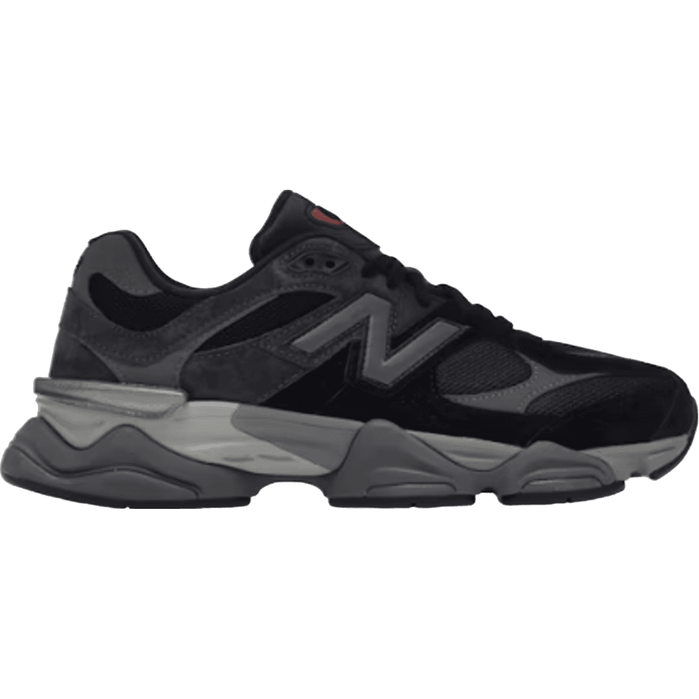 New Balance 9060 Black Castlerock Grey