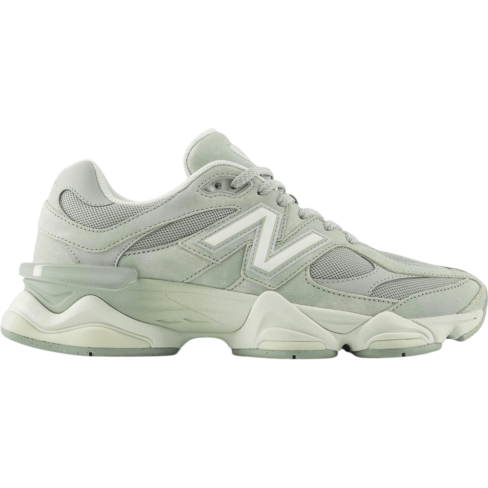 New Balance 9060 Mosaic Green Sea Salt