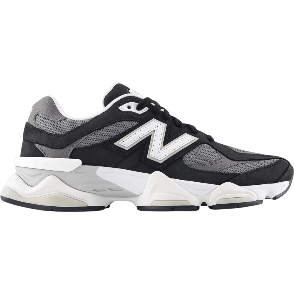 New Balance 9060 Black Tornado