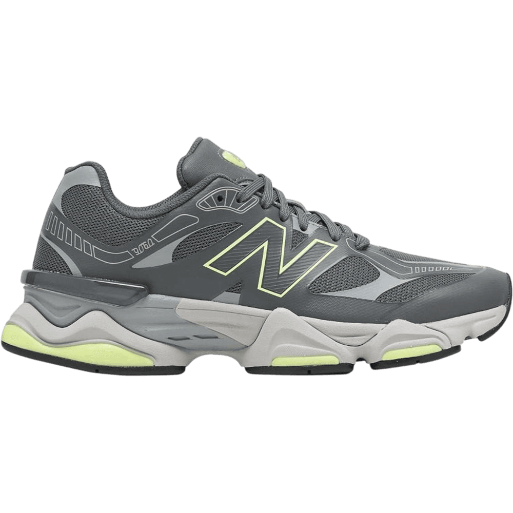 New Balance 9060 Castlerock/ Afterglow