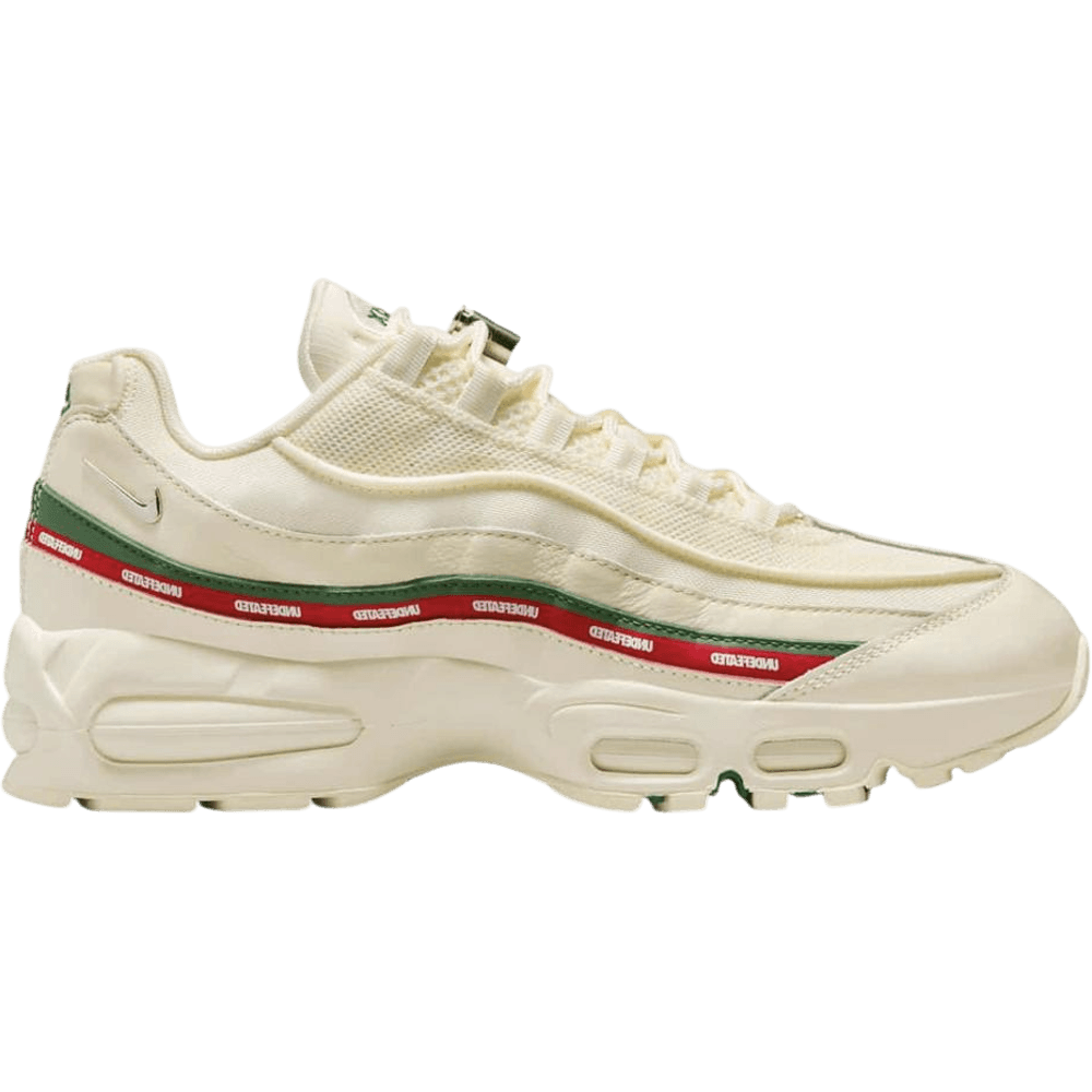 Nike Air Max 95 SP Undefeated Sail