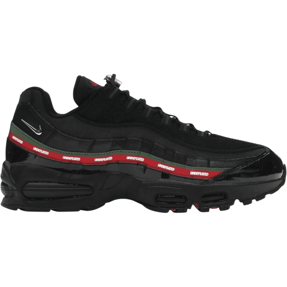 Nike Air Max 95 SP Undefeated Black