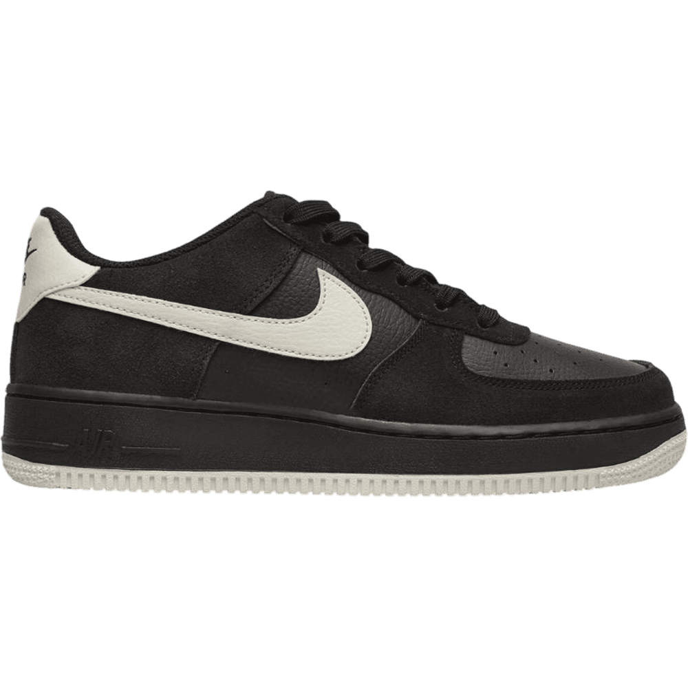 Nike Air Force 1 Low LV8 2 Black Light Bone (GS)