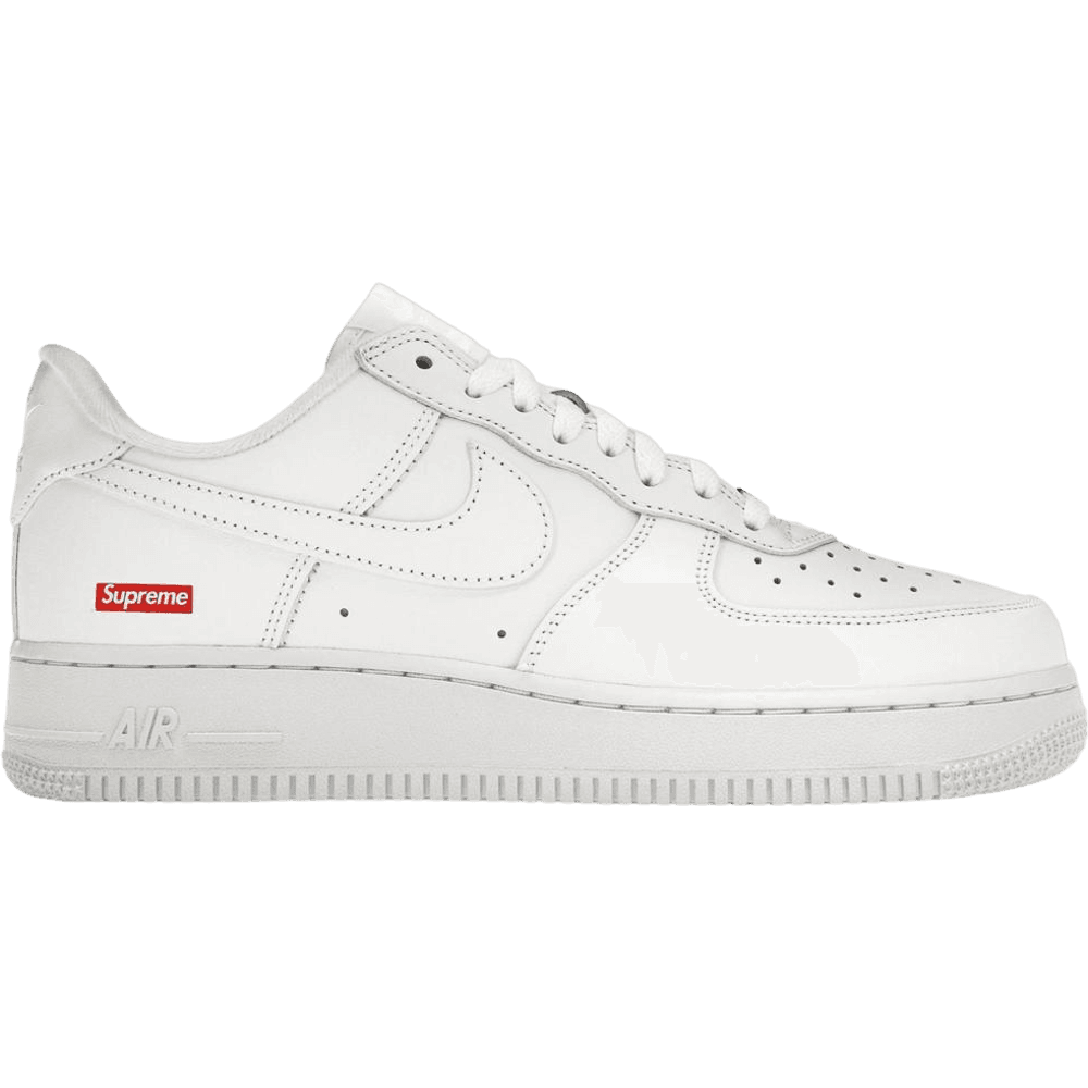 Nike Air Force 1 Low Supreme White