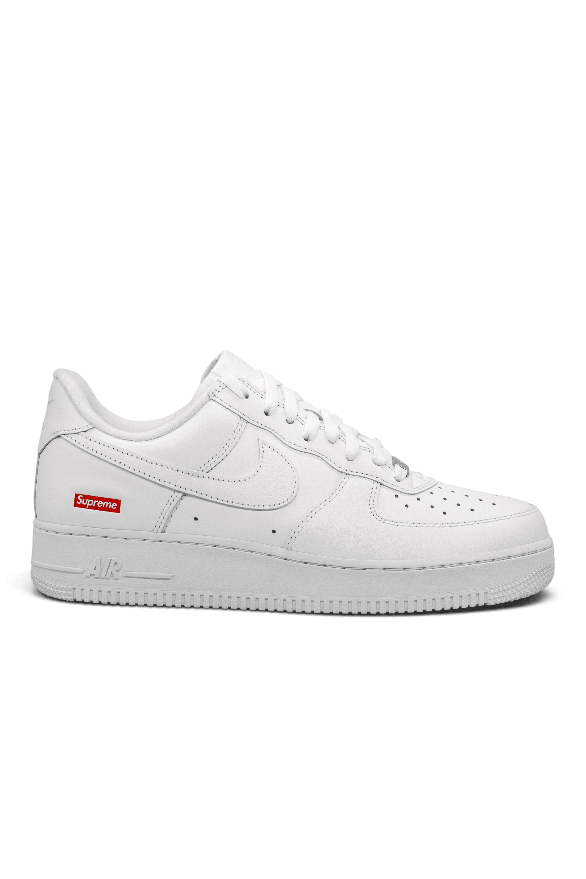 Nike Air Force 1 Low Supreme White