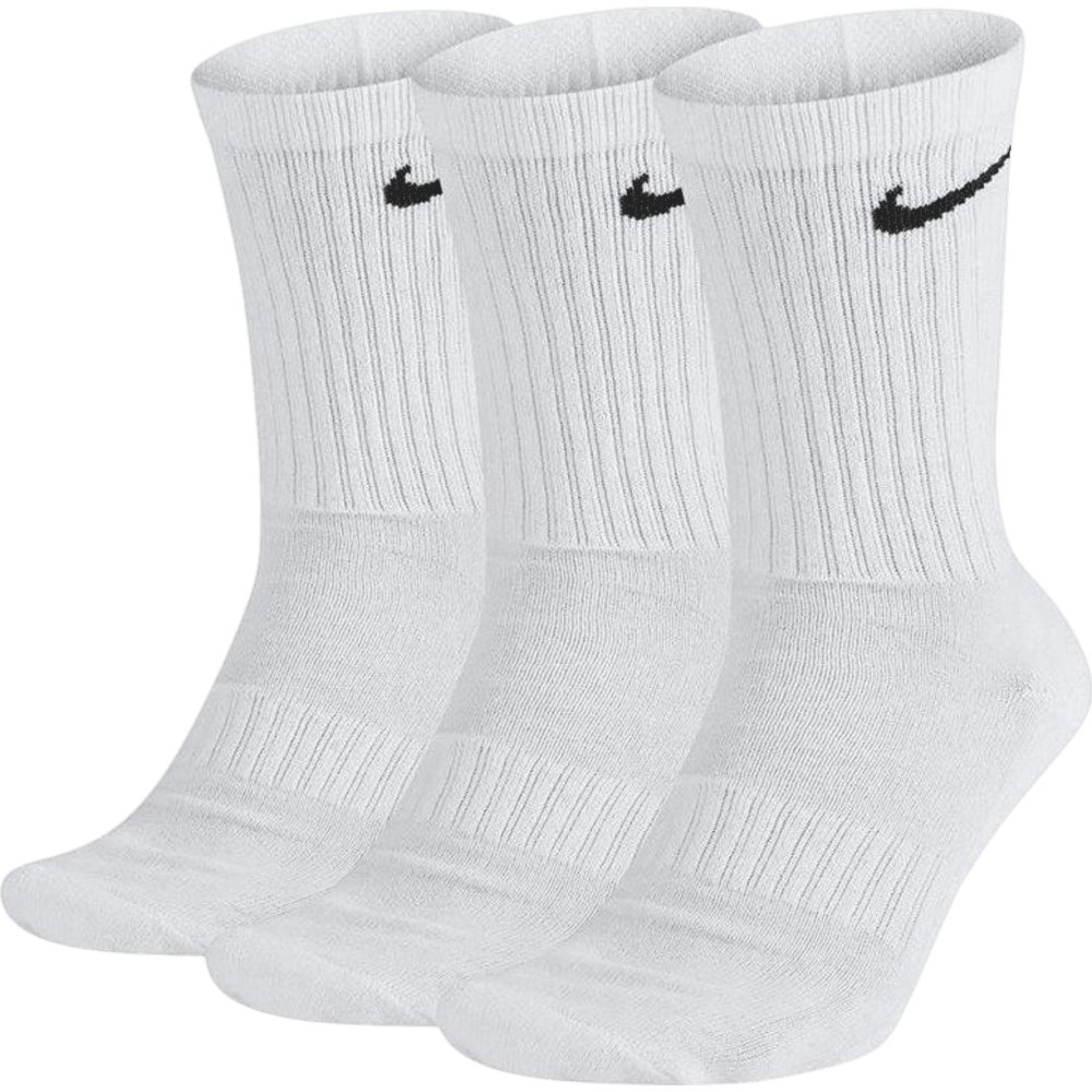 Nike 3-PACK Cushioned Crew Socks