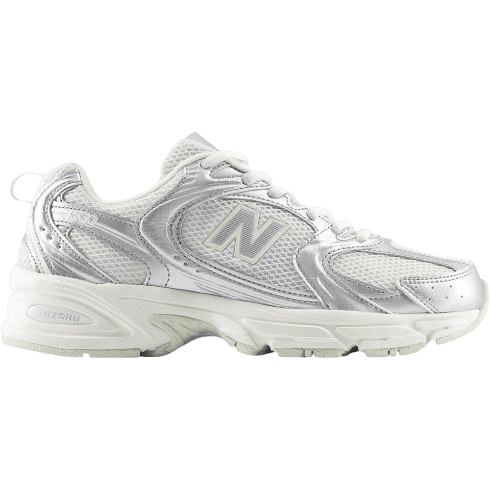 New Balance 530 Silver Metallic Reflection
