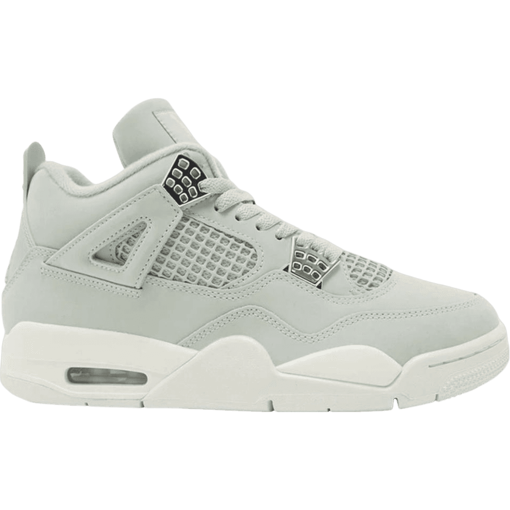 Jordan 4 Retro Seafoam Sail (Women's)