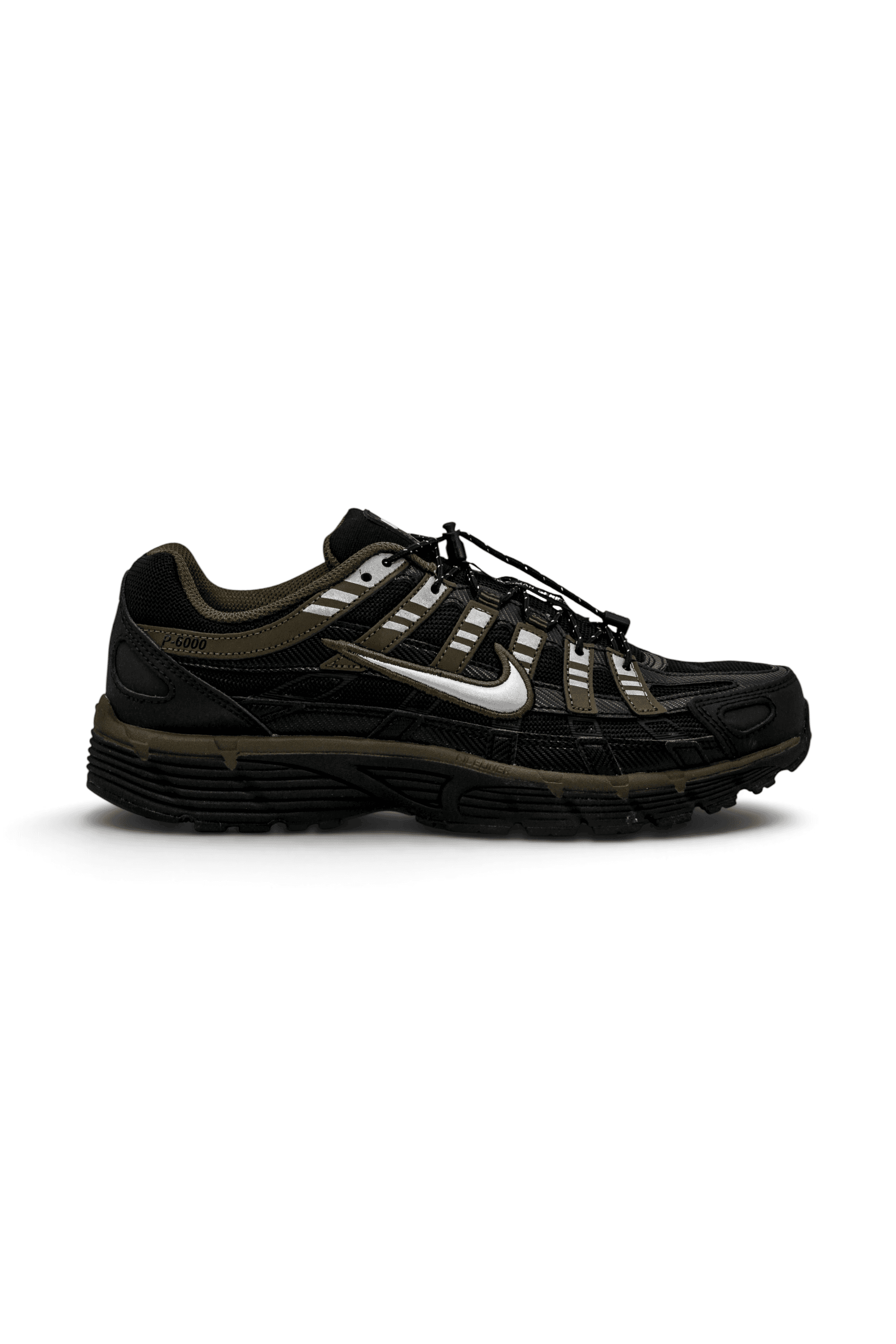 Nike P-6000 Black Dark Hazel