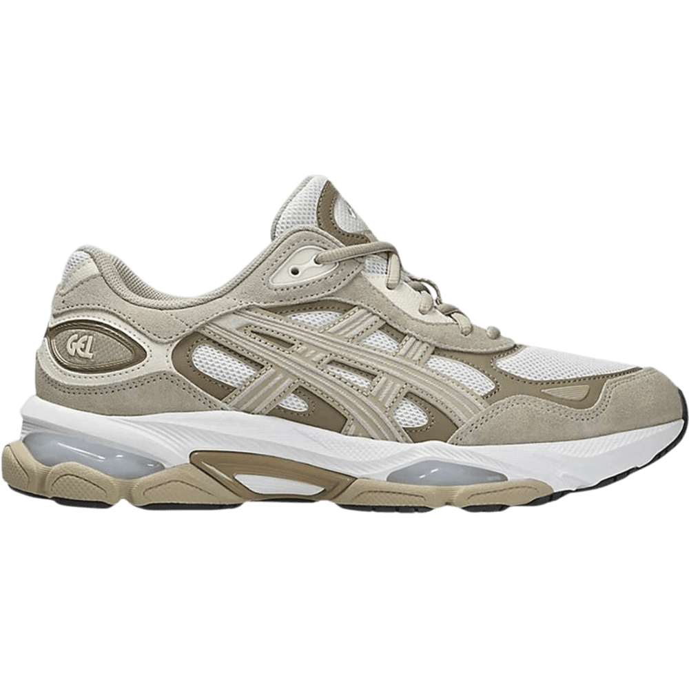 Asics Gel-NYC 2.0 White Feather Grey
