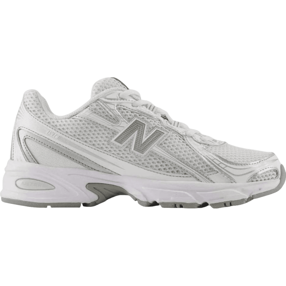 New Balance 740 White/Silver