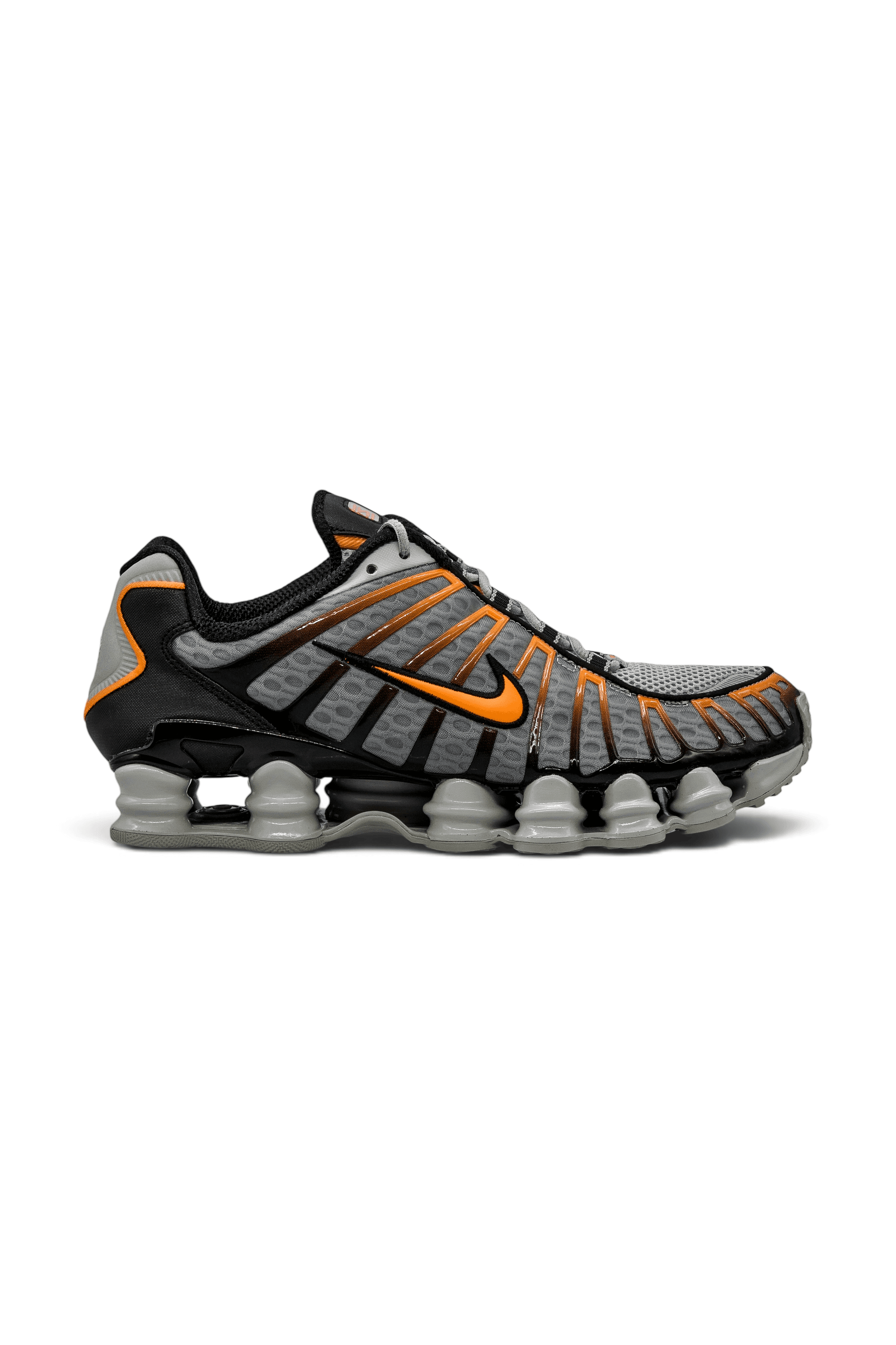 Nike Shox TL Smoke Grey