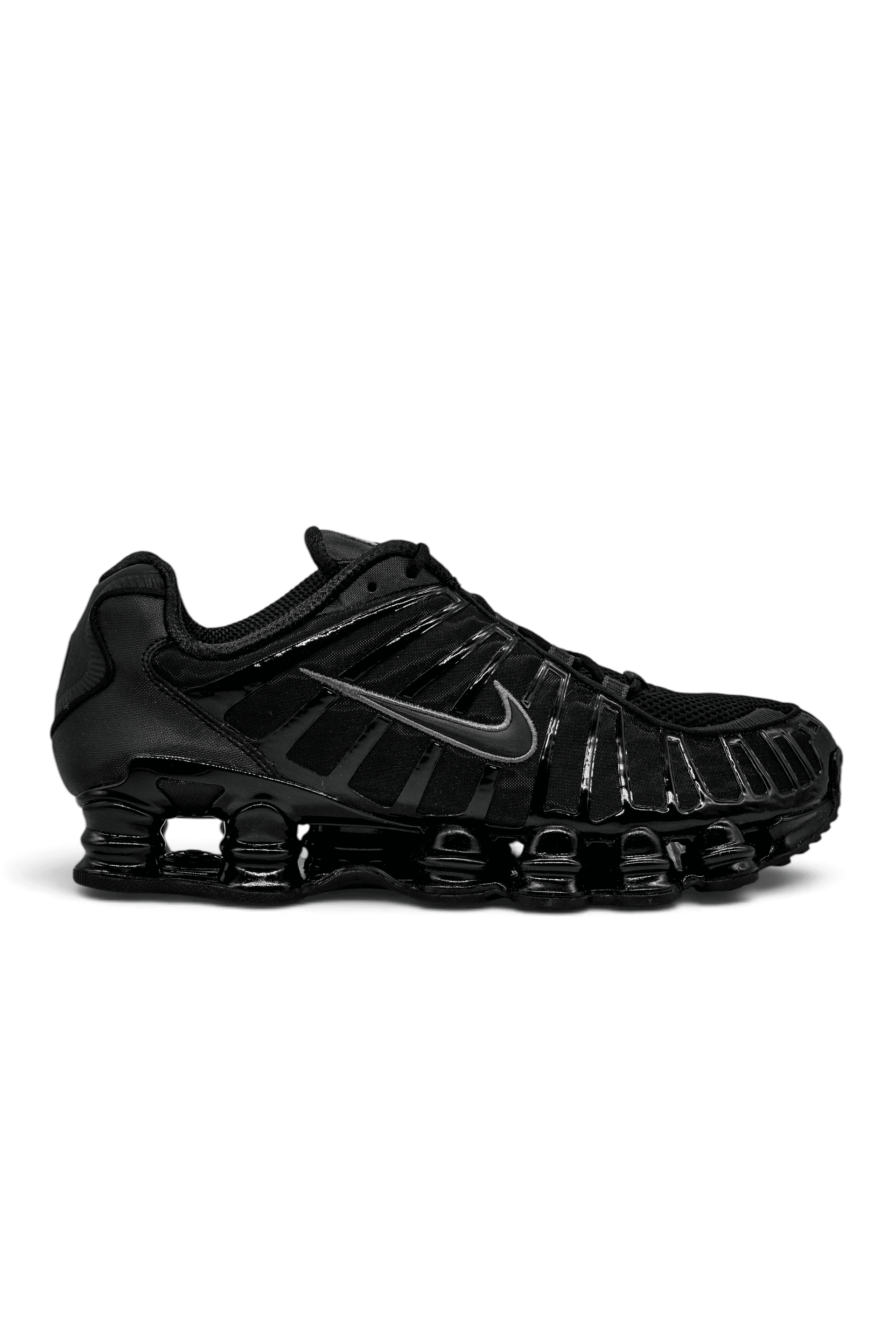 Nike Shox TL Black Metallic Hematite