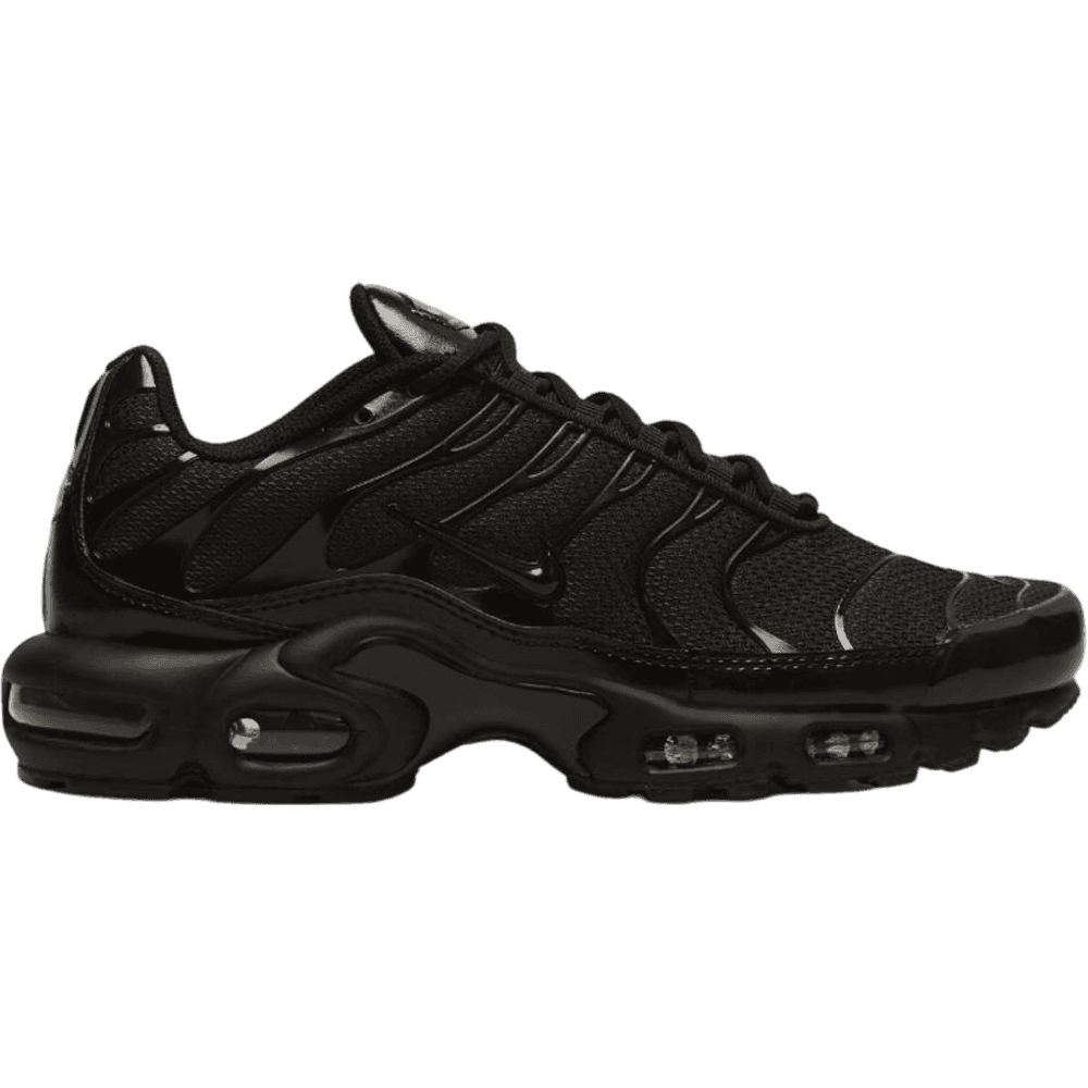 Nike Air Max Plus TN Triple Black