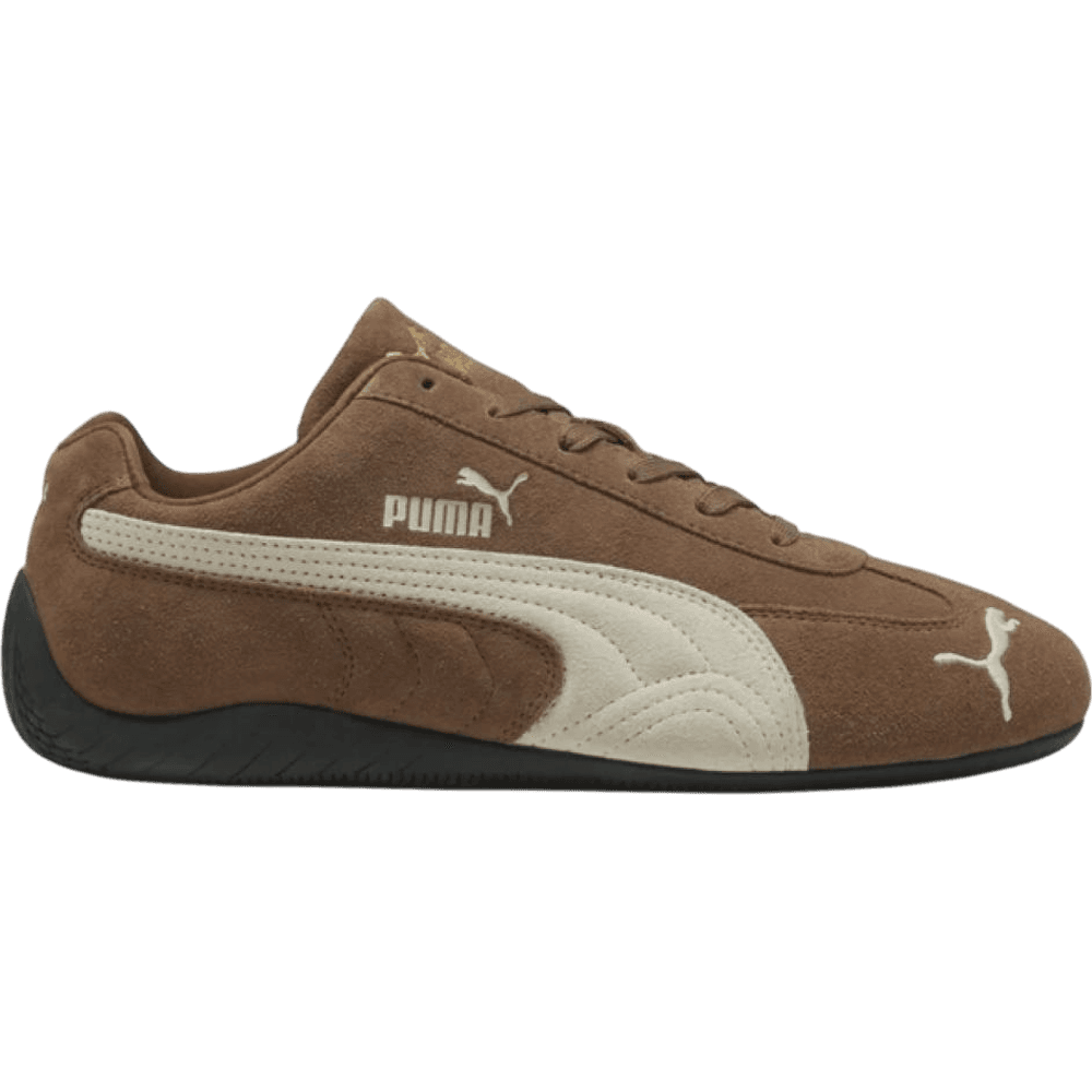 Puma Speedcat OG Haute Coffee Frosted Ivory