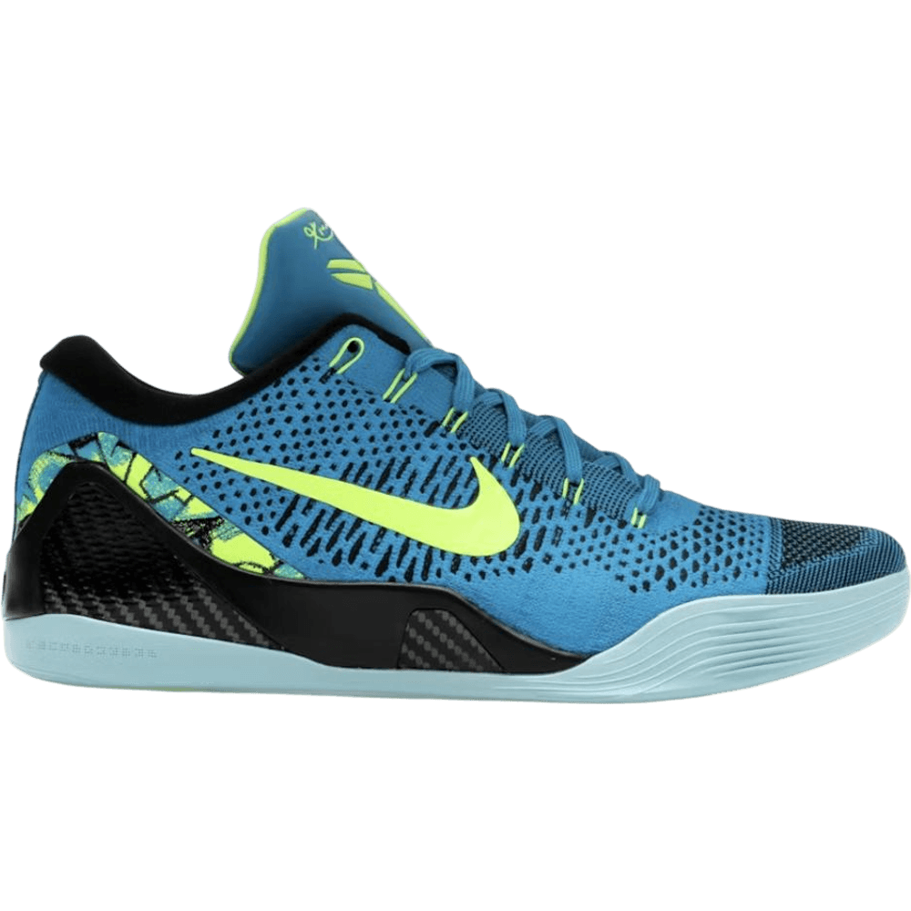 Nike Kobe 9 Elite Low Protro Perspective